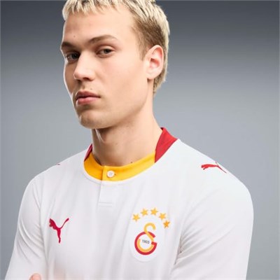 Puma Galatasaray 26/27 Üçüncü Erkek Beyaz Forma