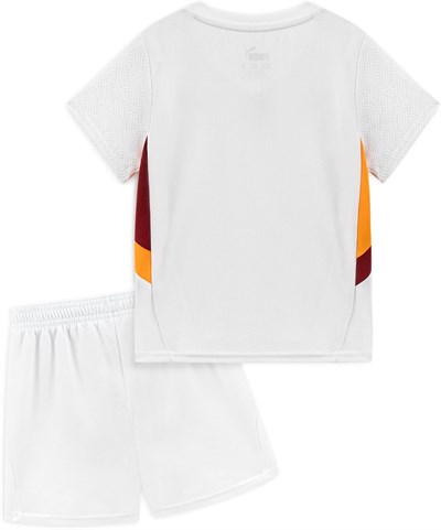 Puma Galatasaray Away Minikit Çocuk V Yaka Forma, 57-779669-4