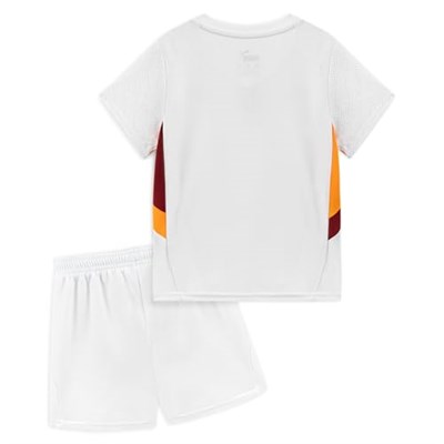 Puma Galatasaray Away Minikit Çocuk V Yaka Forma, 57-779669-4