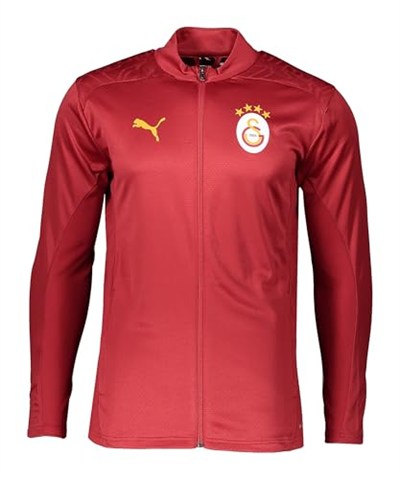 PUMA Galatasaray İstanbul Antrenman Ceketi Unisex