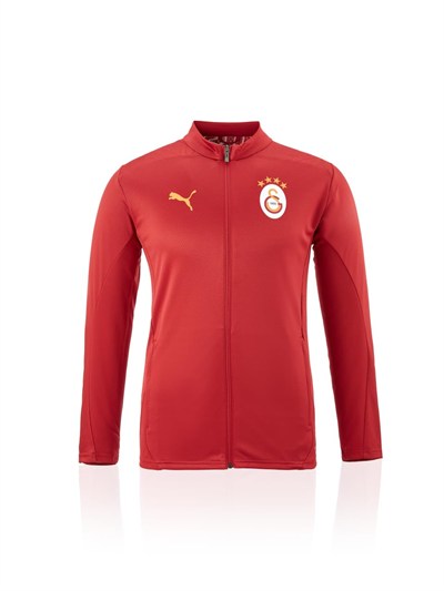 PUMA Galatasaray İstanbul Antrenman Ceketi Unisex