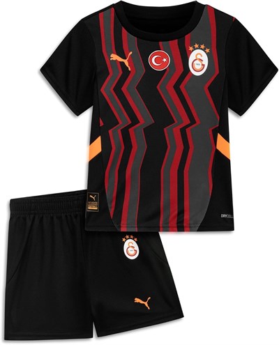 PUMA Galatasaray S.K.24/25 ÇOCUK ÜÇÜNCÜ FORMA SETİ