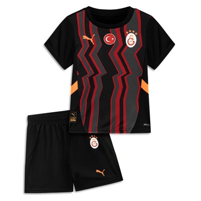 PUMA Galatasaray S.K.24/25 ÇOCUK ÜÇÜNCÜ FORMA SETİ