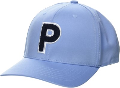 PUMA Golf Şönil P Cap Cap Şapka Erkek