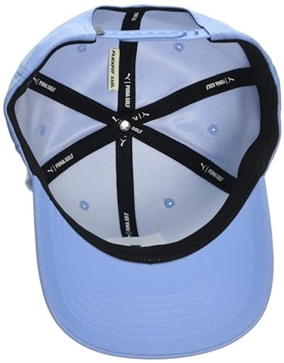 PUMA Golf Şönil P Cap Cap Şapka Erkek