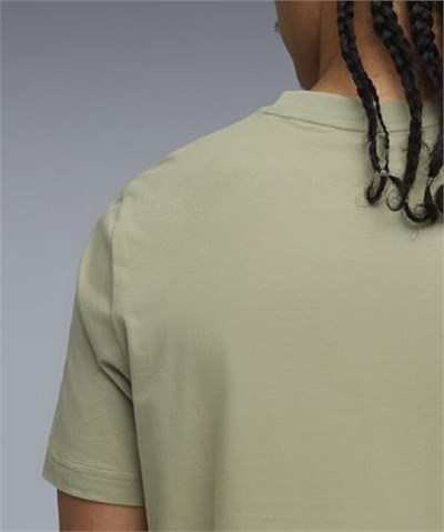 PUMA Graphic Varsity Tee Tees Üniseks Yetişkin