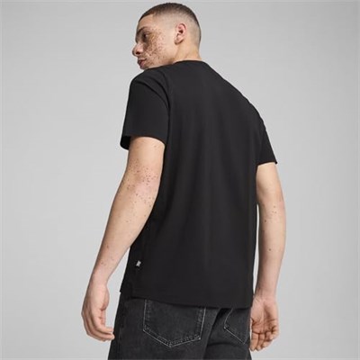 PUMA GRAPHICS Sneaker Tee Polo Tişört Unisex Yetişkin