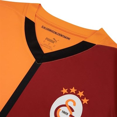 PUMA GSK Home Jrsy Replica W wo S Polo Tişört Kadın