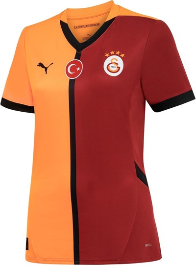 PUMA GSK Home Jrsy Replica W wo S Polo Tişört Kadın