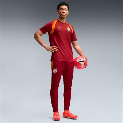 Puma GSK Training Jersey GALATASARAY Erkek Antrenman Forması, 78680501 - Bedenler: XS, S, M, L, XL