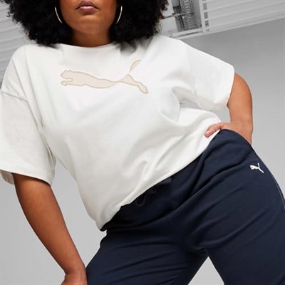 PUMA HER High-Waist Pants Eşofman Altı, 67788914
