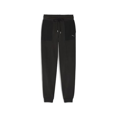 PUMA HER High-Waist Sweatpants Spor Eşofman Altı, 633012