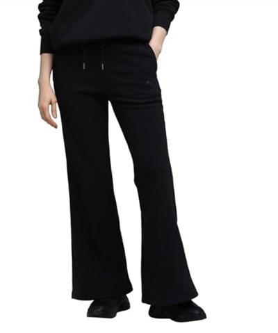 PUMA HER WINTERIZED Kadın Yüksek Bel Pantolon, PUMA Black, M_M_FR