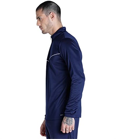 PUMA Herren Teamrise 1/4 Zip Top T-shirt