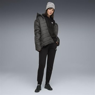 PUMA Hooded Sweat Suit Fl Cl örgü takım elbise Kadın
