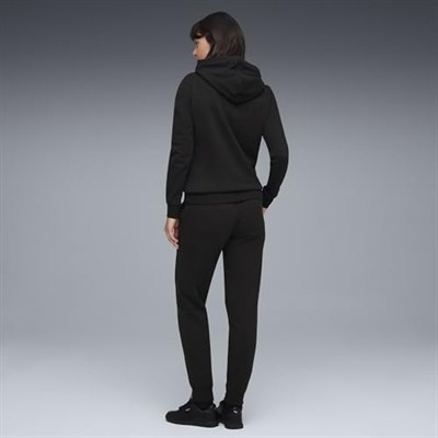 PUMA Hooded Sweat Suit Fl Cl örgü takım elbise Kadın