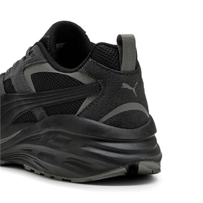 Puma Hypnotic Ls_ 402618 Unisex Spor Koşu Ayakkabısı Siyah