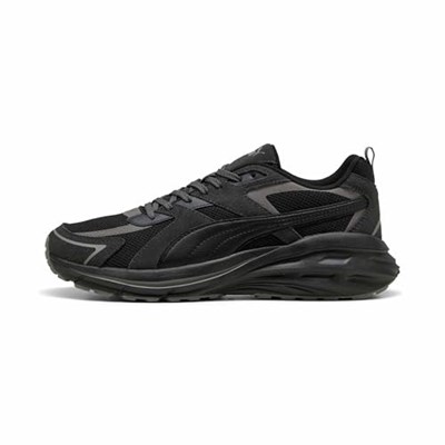 Puma Hypnotic Ls_ 402618 Unisex Spor Koşu Ayakkabısı Siyah