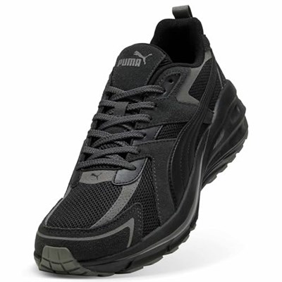 Puma Hypnotic Ls_ 402618 Unisex Spor Koşu Ayakkabısı Siyah
