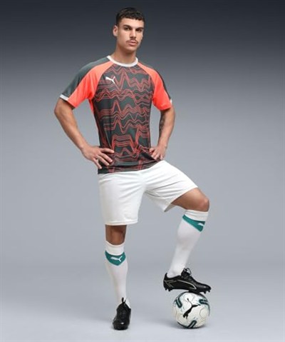PUMA Individualliga Graphic Jersey Formalar Erkekler