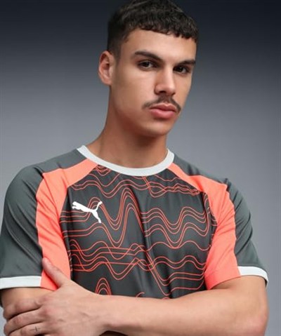 PUMA Individualliga Graphic Jersey Formalar Erkekler