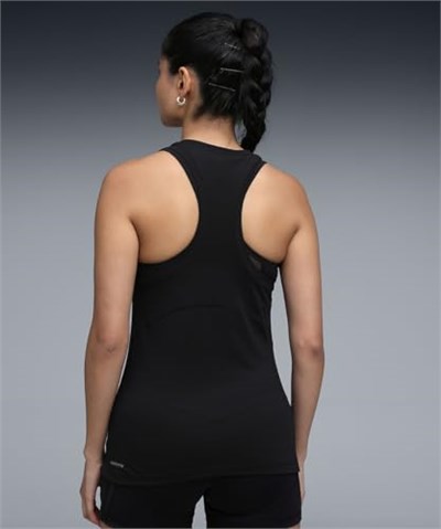 PUMA Kadın CLOUDSPUN RACERBACK TANK Atlet PUMA Black S