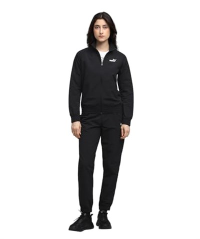 PUMA Kadın Dokuma Eşofman Cl Dokuma Takım Elbise (1li paket)