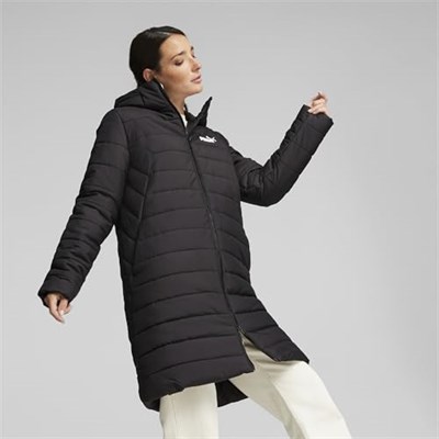 Puma Kadın ESS Padded Coat Şişme Mont