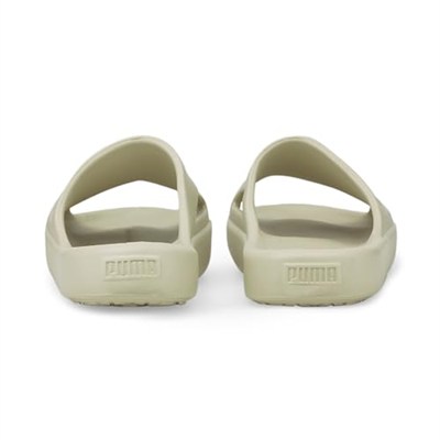 PUMA Kadın Shibui Kedi Slaytlar Sandalet Doğal
