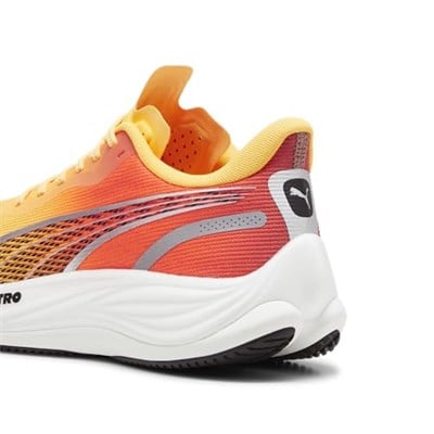 PUMA Kadın Velocity NITRO 3 Wn-Pale Plum-Midnight Plum Low Boot 36