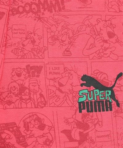 PUMA Kids SUPERPUMA Genç Eşofman Altı