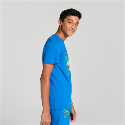 PUMA Kids SUPERPUMA GRAPHIC Tişört