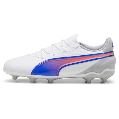 PUMA King Match Fg/Ag Jr Futbol AyakkabısıUnisex Çocuk
