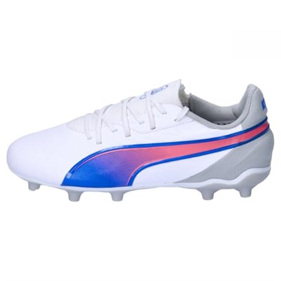PUMA King Match Fg/Ag Jr Futbol AyakkabısıÜniseks Yetişkin