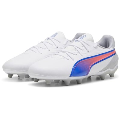 PUMA King Match Fg/Ag Jr Futbol AyakkabısıUnisex Çocuk