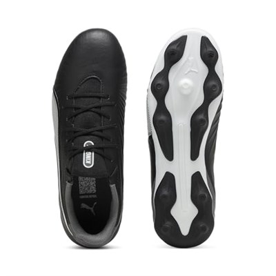 Puma KING MATCH FG/AG Jr Krampon, 108048-01