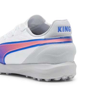 PUMA King Match TT Jr üniseks çocuk spor ayakkabısı