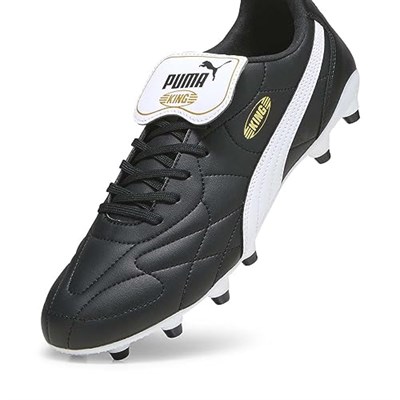 PUMA King Top Fg/Ag Futbol AyakkabısıUnisex Yetişkin