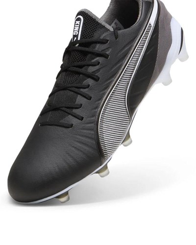 Puma King Ultimate FG/AG PUMA Black-PUMA White-Cool DAR