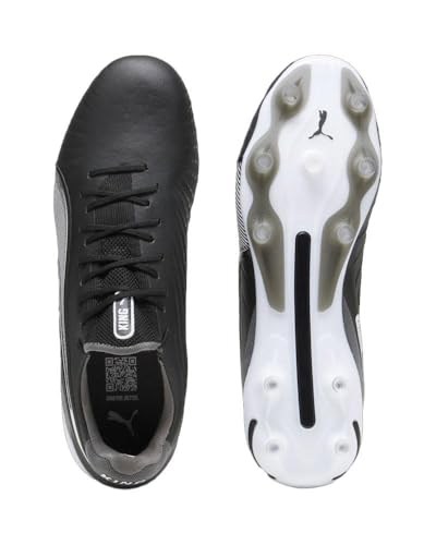 Puma King Ultimate FG/AG PUMA Black-PUMA White-Cool DAR