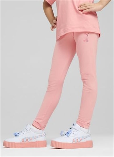 Puma Kız Çocuk Hello Kitty Tayt 5-6 Yaş, 63006418