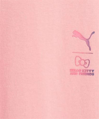 Puma Kız Çocuk Hello Kitty Tayt 5-6 Yaş, 63006418