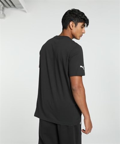 PUMA MAPF1 ESS Logo Tee Polo Tişört Üniseks Yetişkin