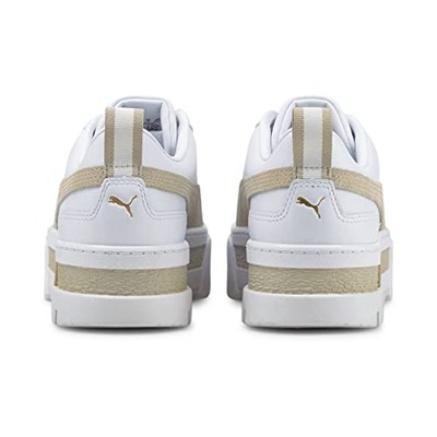 PUMA Mayze Lth Wns Spor Ayakkabı Kadın