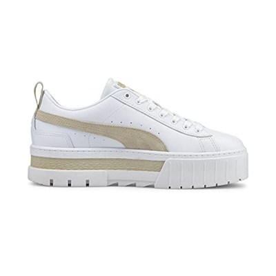 PUMA Mayze Lth Wns Spor Ayakkabı Kadın