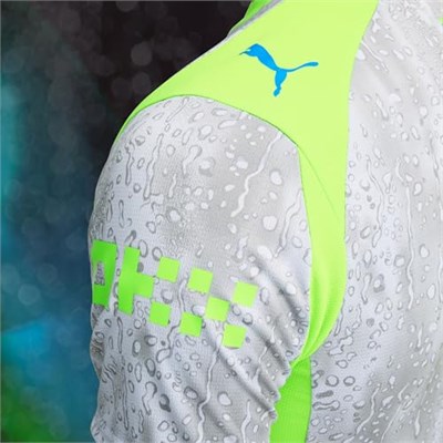 PUMA MCFC 3rd Replica Jr Forma Unisex Çocuk - Seçenekler: 5-6YAŞ, 7-8 Yıl, 9-10 Yıl, 11-12 Yıl, 15-16 YAŞ, 13-14 YAŞ