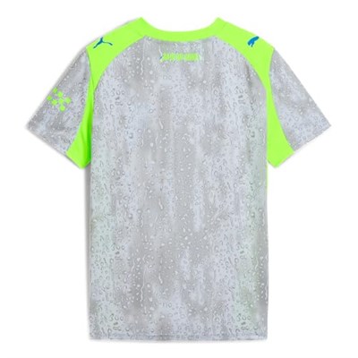 PUMA MCFC 3rd Replica Jr Forma Unisex Çocuk - Seçenekler: 5-6YAŞ, 7-8 Yıl, 9-10 Yıl, 11-12 Yıl, 15-16 YAŞ, 13-14 YAŞ