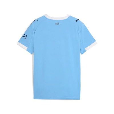 PUMA MCFC Home Jersey Replica Jr Forma Unisex Çocuk