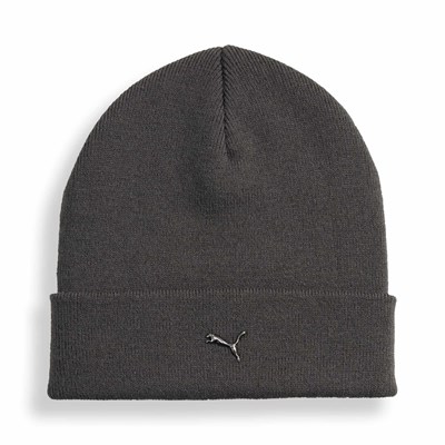 PUMA METALPUMACAT HighCrownBeanie Bere Unisex Yetişkin