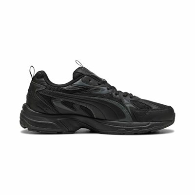 PUMA Milenio Tech Suede Spor AyakkabıUnisex Yetişkin